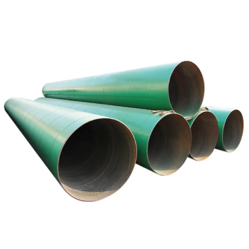 Color Coating Anti Corrosion pipe